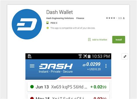 dash wallet linux|dash ios wallet.